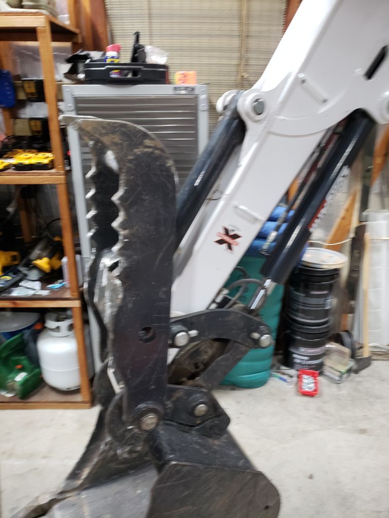 2022 BOBCAT E60 - Image 6